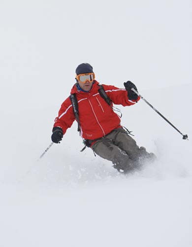 Skiing Skills